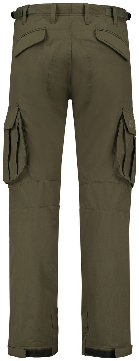 Hlače Korda Kore Original Kombats Military Olive