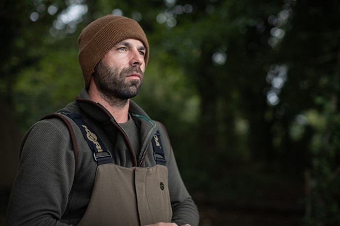 Hlače Korda Polar Salopettes Olive
