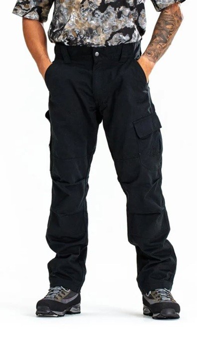 Hlače Kryptek Stalker Pant Black