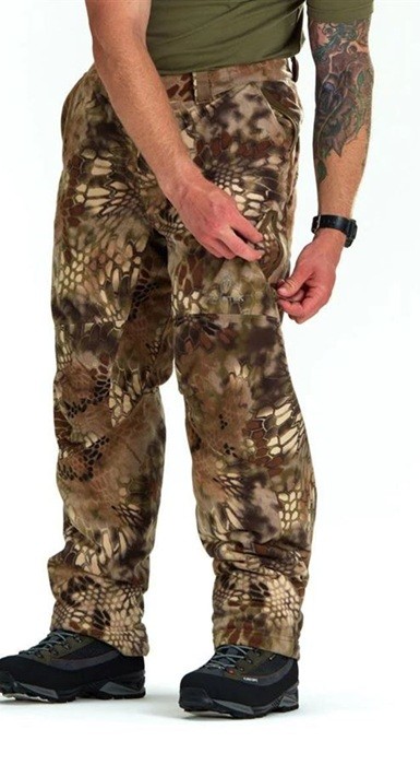 Hlače Kryptek Vellus Pant Highlander