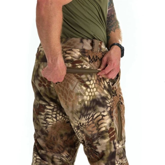 Hlače Kryptek Vellus Pant Highlander
