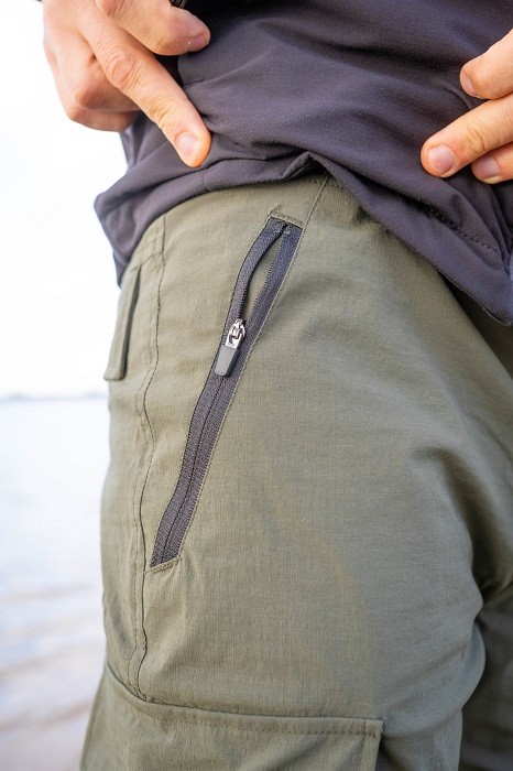 Hlače KWO Tech Pants