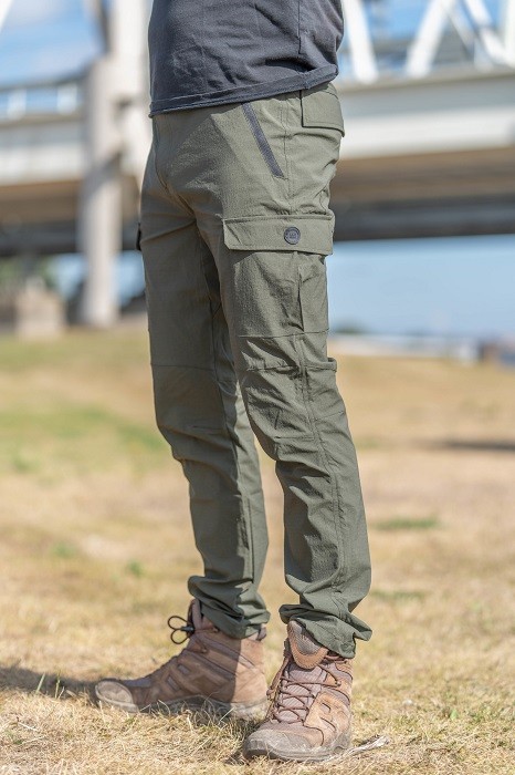 Hlače KWO Tech Pants