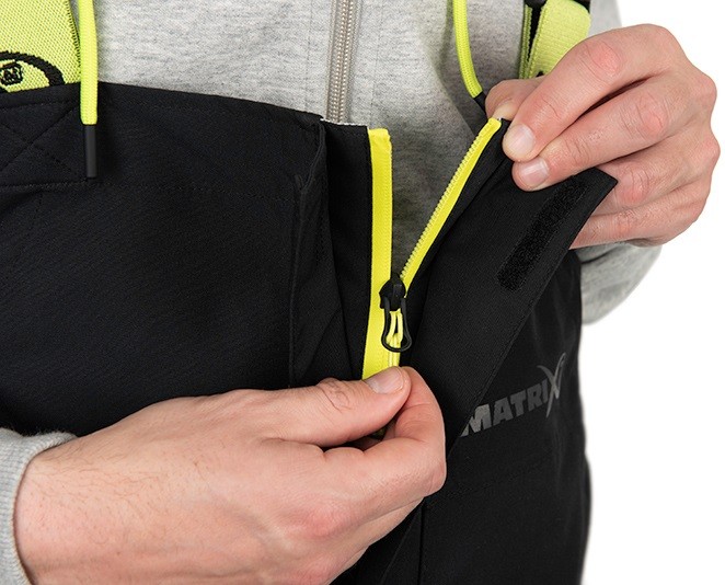 Hlače Matrix 10K Waterproof Salopettes