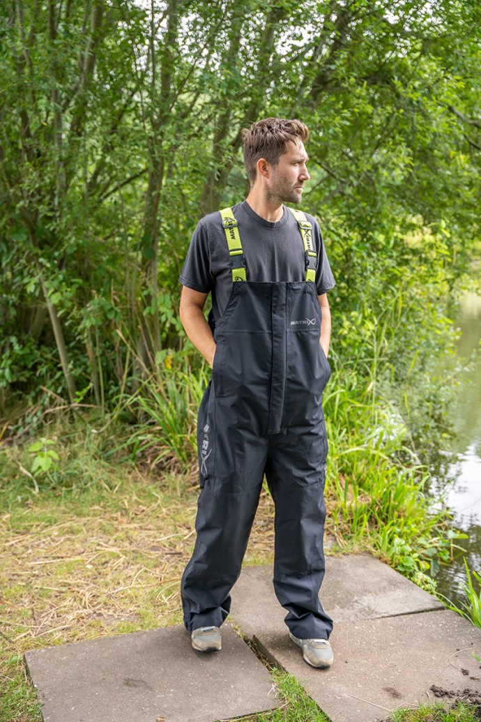 Hlače Matrix 10K Waterproof Salopettes