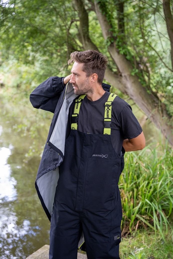 Hlače Matrix 10K Waterproof Salopettes