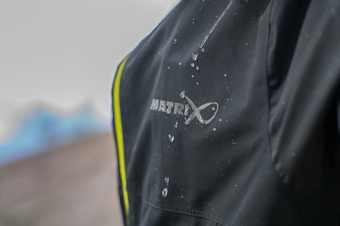 Hlače Matrix 10K Waterproof Salopettes