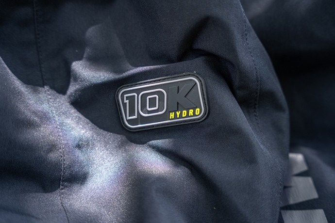 Hlače Matrix 10K Waterproof Salopettes