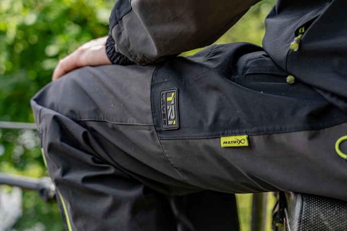 Hlače Matrix Tri-Layer Over Trousers 25K Pro