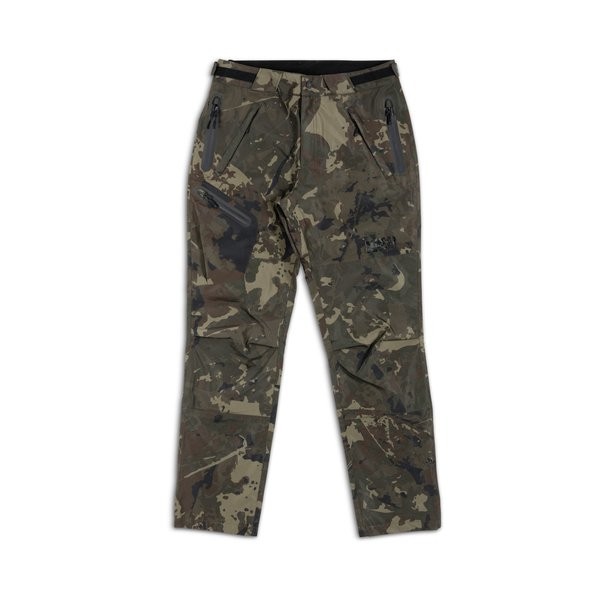Hlače Nash Zero Tolerance Extreme Waterproof Trousers Camo