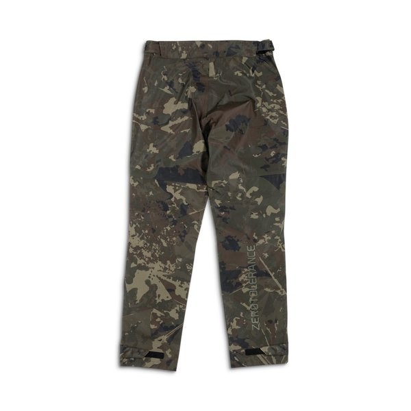 Hlače Nash Zero Tolerance Extreme Waterproof Trousers Camo
