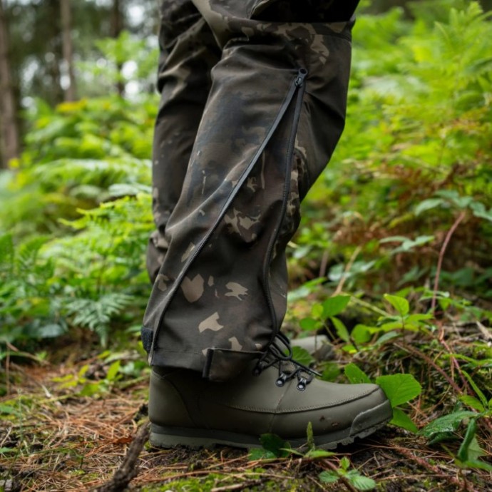 Hlače Nash Zero Tolerance Helluva Waterproof Trousers Camo