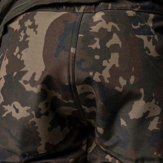 Hlače Nash Zero Tolerance Helluva Waterproof Trousers Camo