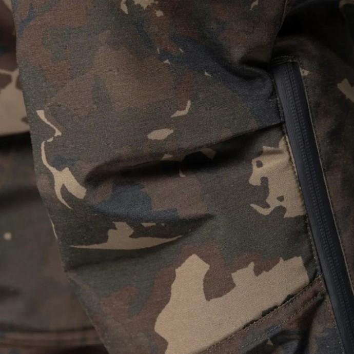 Hlače Nash Zero Tolerance Helluva Waterproof Trousers Camo