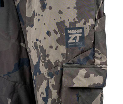 Hlače Nash ZT Lite Hydra Flex Combats Camo