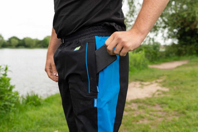 Hlače Preston DF Ultra Trousers
