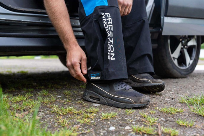 Hlače Preston DF Ultra Trousers