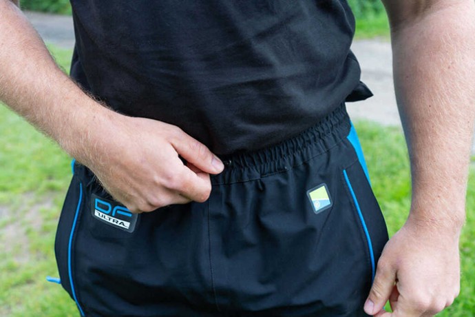 Hlače Preston DF Ultra Trousers