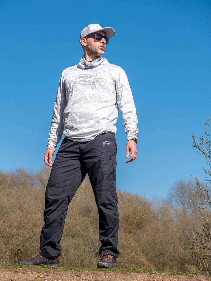 Hlače Rage Combat Trousers