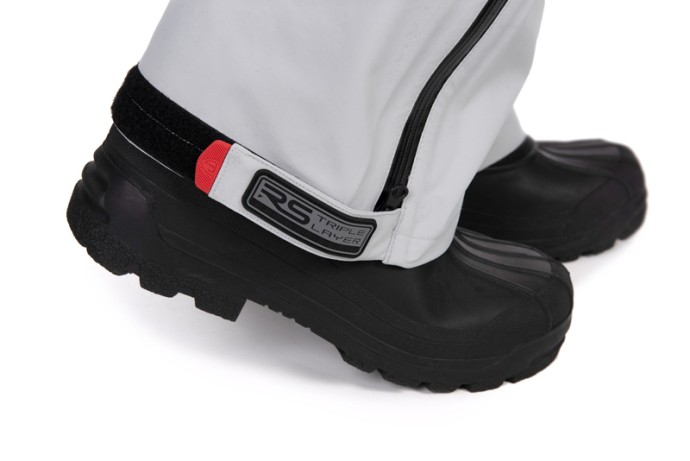 Hlače Rage Light Camo Salopettes