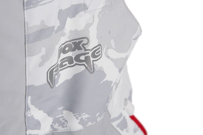 Hlače Rage Light Camo Salopettes