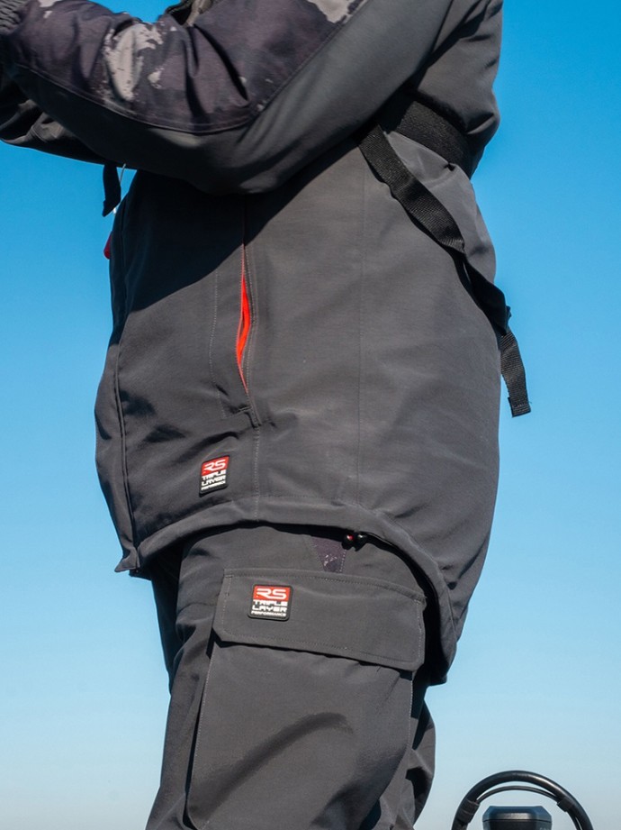 Hlače Rage RS Triple-Layer Salopettes