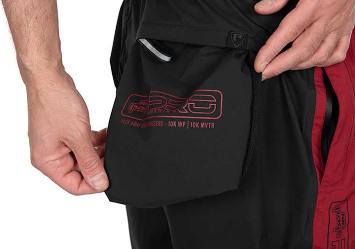 Hlače Rage Stash Waterproof Treousers