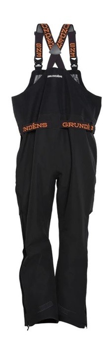 Hlače s naramenicama Grundéns Buoy X 2.0 Gore-Tex Fishing Bib Black