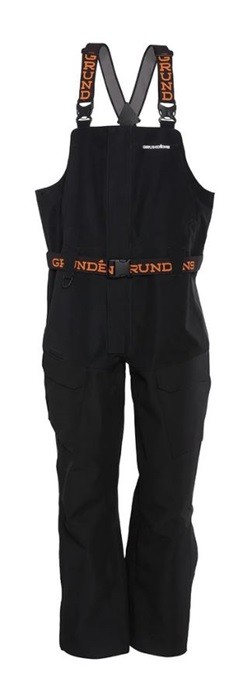 Hlače s naramenicama Grundéns Buoy X 2.0 Gore-Tex Fishing Bib Black