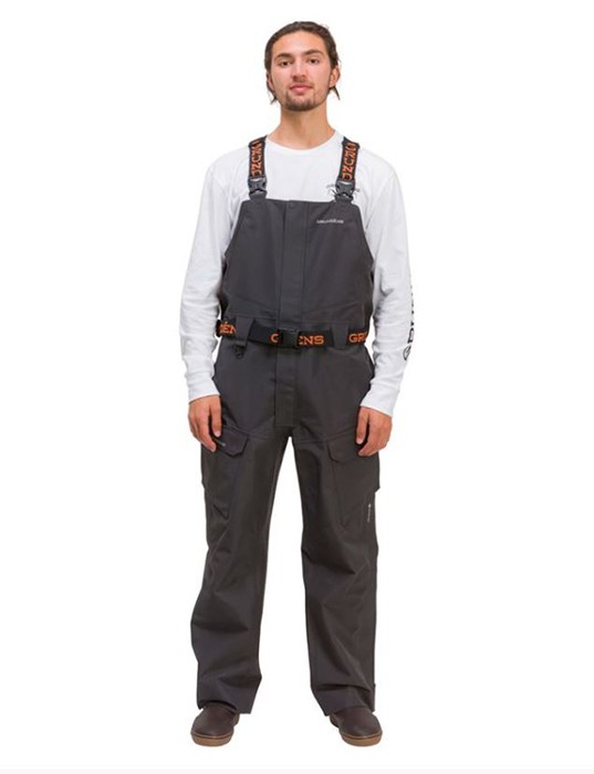 Hlače s naramenicama Grundéns Buoy X Gore-Tex 3L Bib Anchor