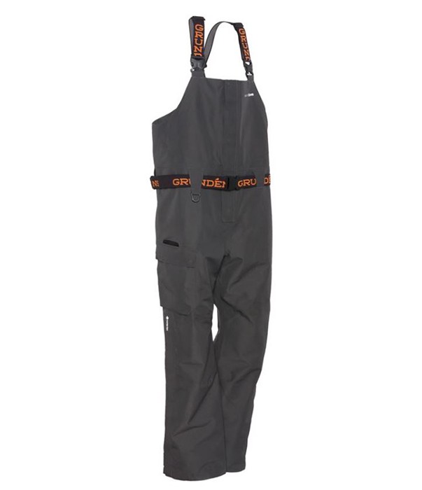Hlače s naramenicama Grundéns Downrigger Gore-Tex Bib Anchor