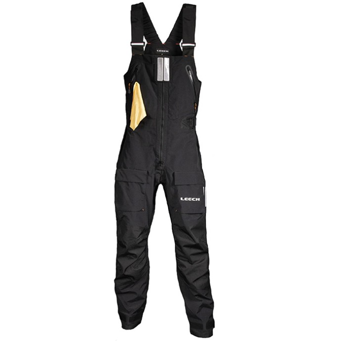 Hlače s naramenicama Leech Tactical Pants