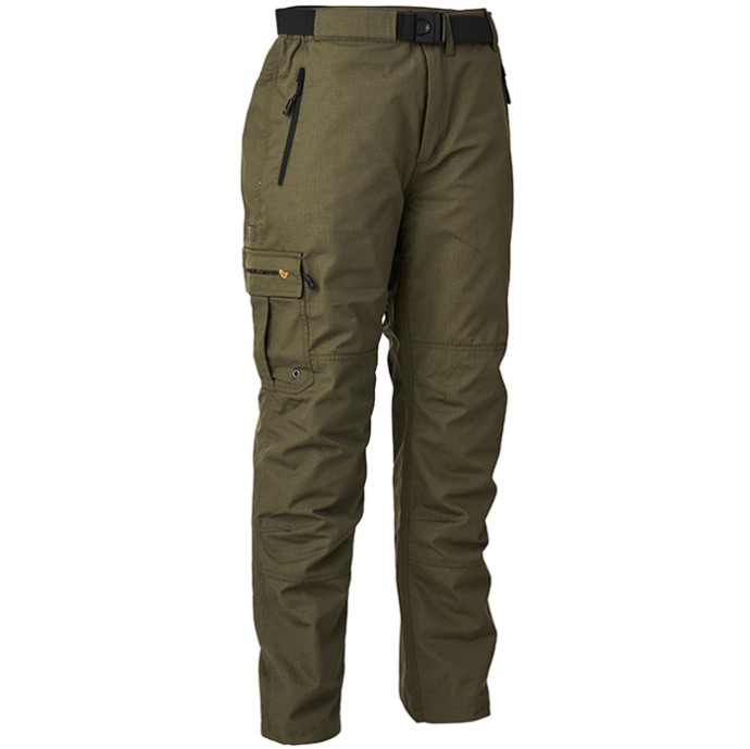 Hlače Savage Gear SG4 Combat Trousers Olive Green