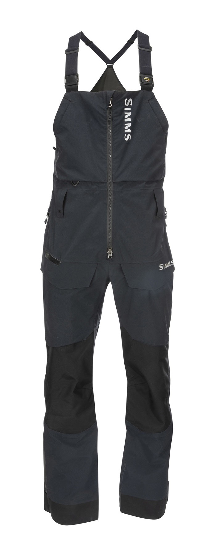 Hlače Simms ProDry Bib Black