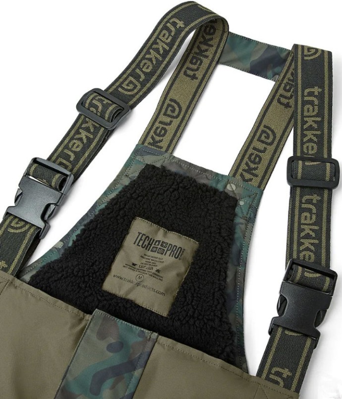 Hlače Trakker TechPro Thermal Bib and Brace