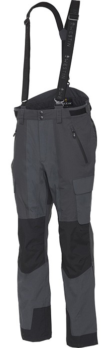 Hlače Westin W4 Trousers Gunmetal