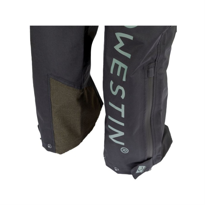 Hlače Westin W6 Rain Pants Steel Black