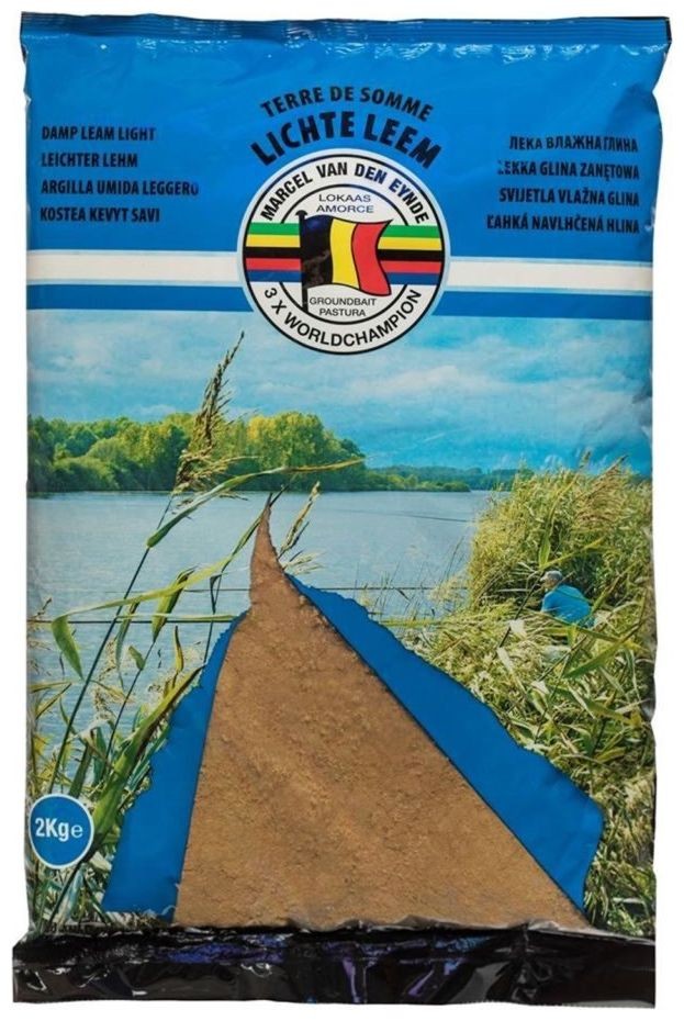 Hlína Do Krmení MVDE Lichte Leem 2kg