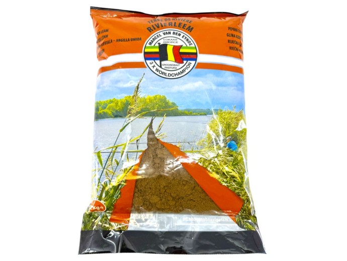 Hlína do Krmení MVDE River LEEM 2kg