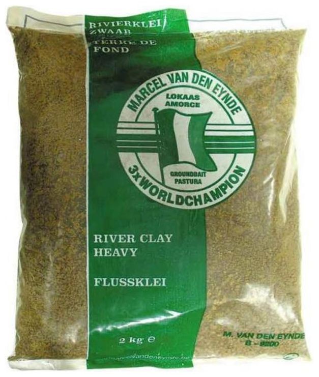Hlína do Krmení MVDE Terre De Fond River Clay Heavy 2kg