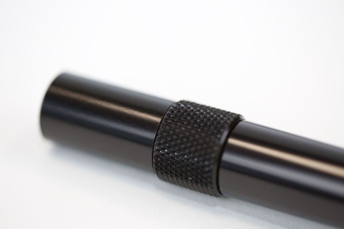 Hliníková Vidlička Korda Singlez Upright Black