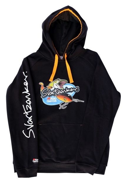 Hoodica Abu Garcia Svartzonker McMio Hoodie