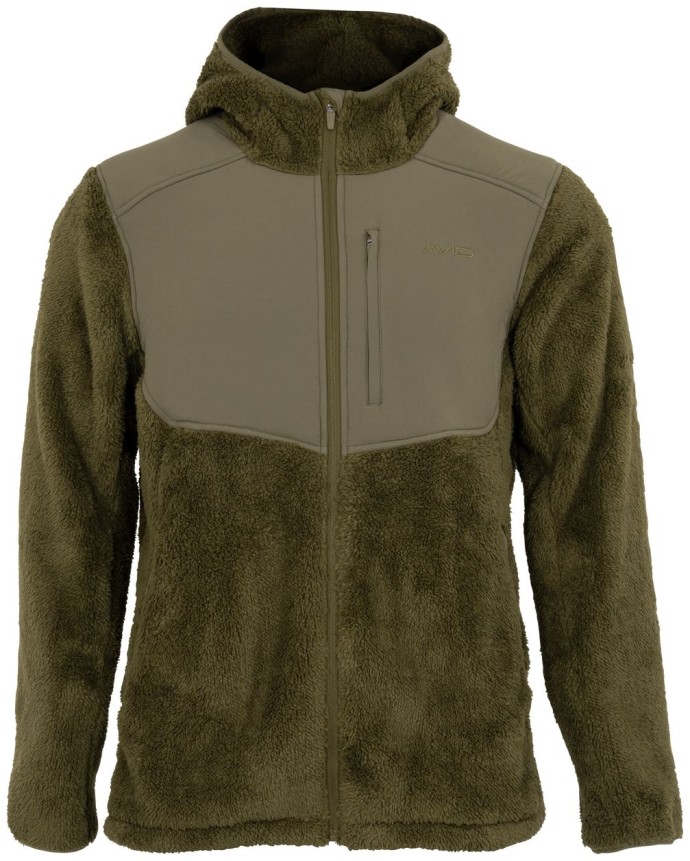 Hoodica Avid Carp Arctic-Series Sherpa Fleece