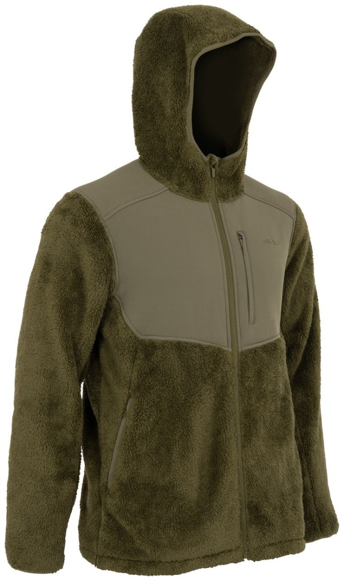 Hoodica Avid Carp Arctic-Series Sherpa Fleece