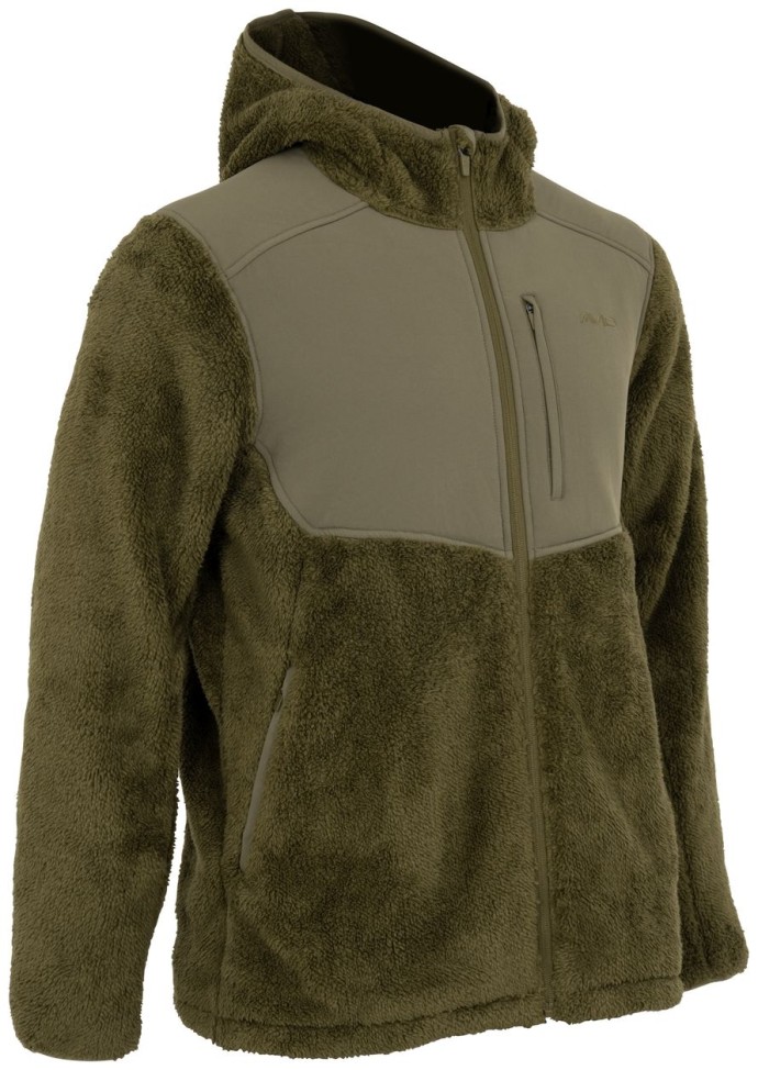 Hoodica Avid Carp Arctic-Series Sherpa Fleece