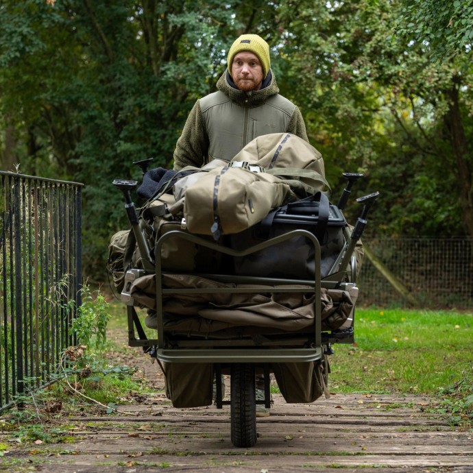 Hoodica Avid Carp Arctic-Series Sherpa Fleece