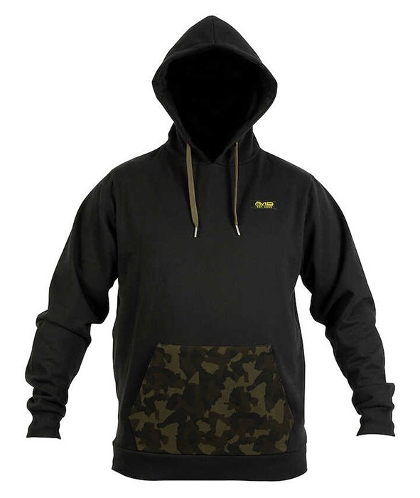 Hoodica Avid Carp Minimal Hoodie Black