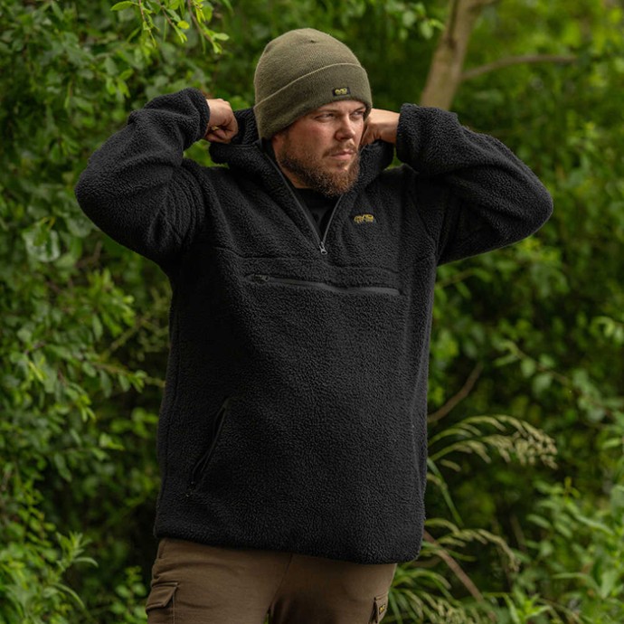 Hoodica Avid Carp Sherpa Pullover