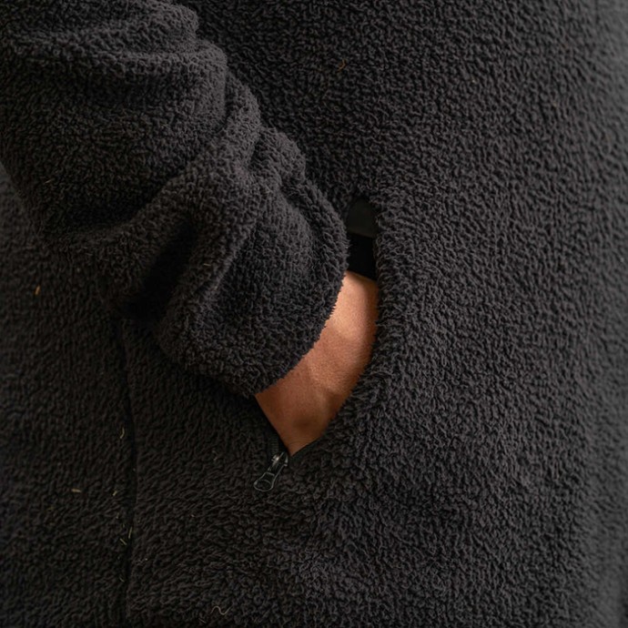 Hoodica Avid Carp Sherpa Pullover