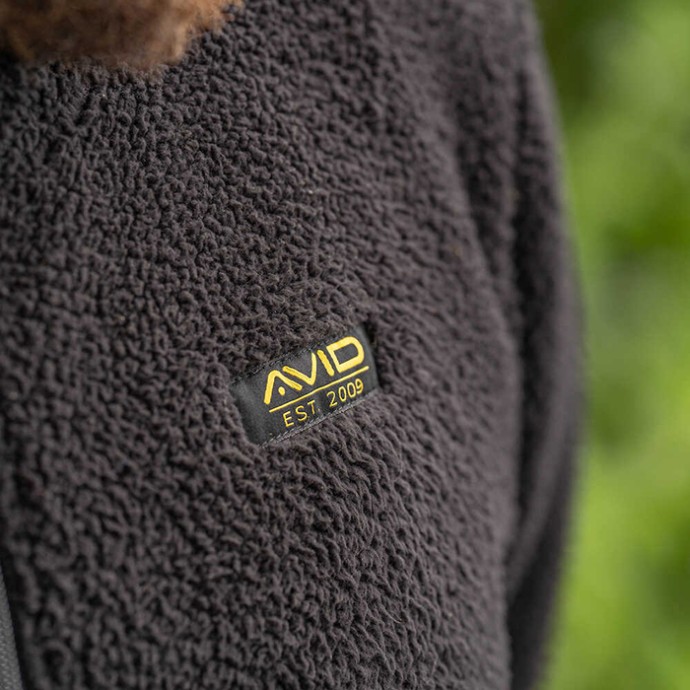 Hoodica Avid Carp Sherpa Pullover